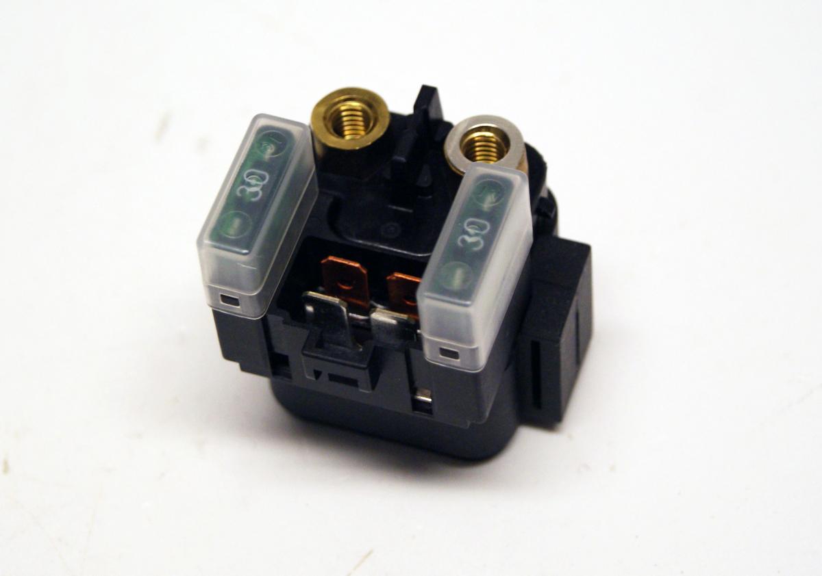 SOLENOID STARTER RELAY STREET, 4BH-81940-00-00 YAMAHA, KL21-2985