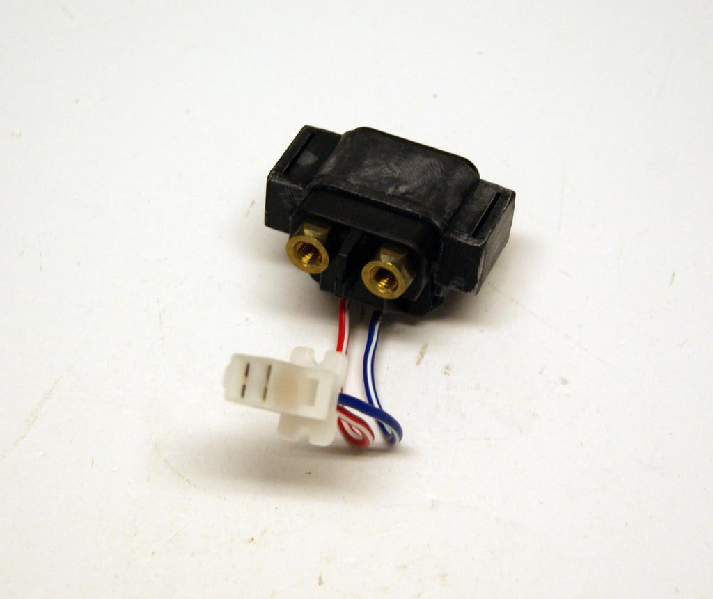 SOLENOID STARTER RELAY ATV, 3MW-81940-00-00 YAMAHA, K&L 21-2968 MADE IN JAPAN