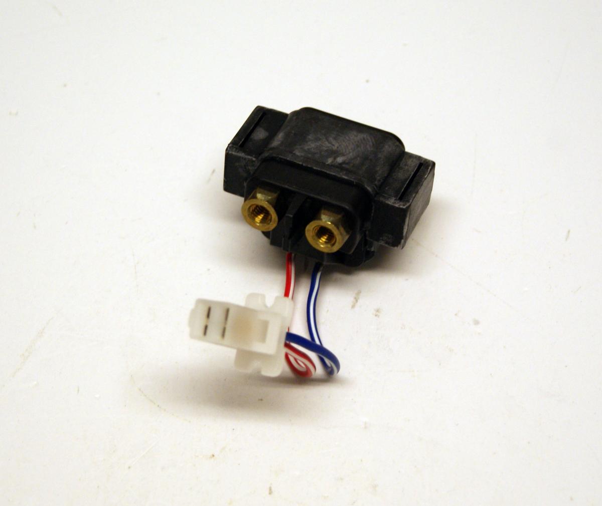 SOLENOID STARTER RELAY ATV, 3MW-81940-00-00 YAMAHA, K&L 21-2968 MADE IN JAPAN