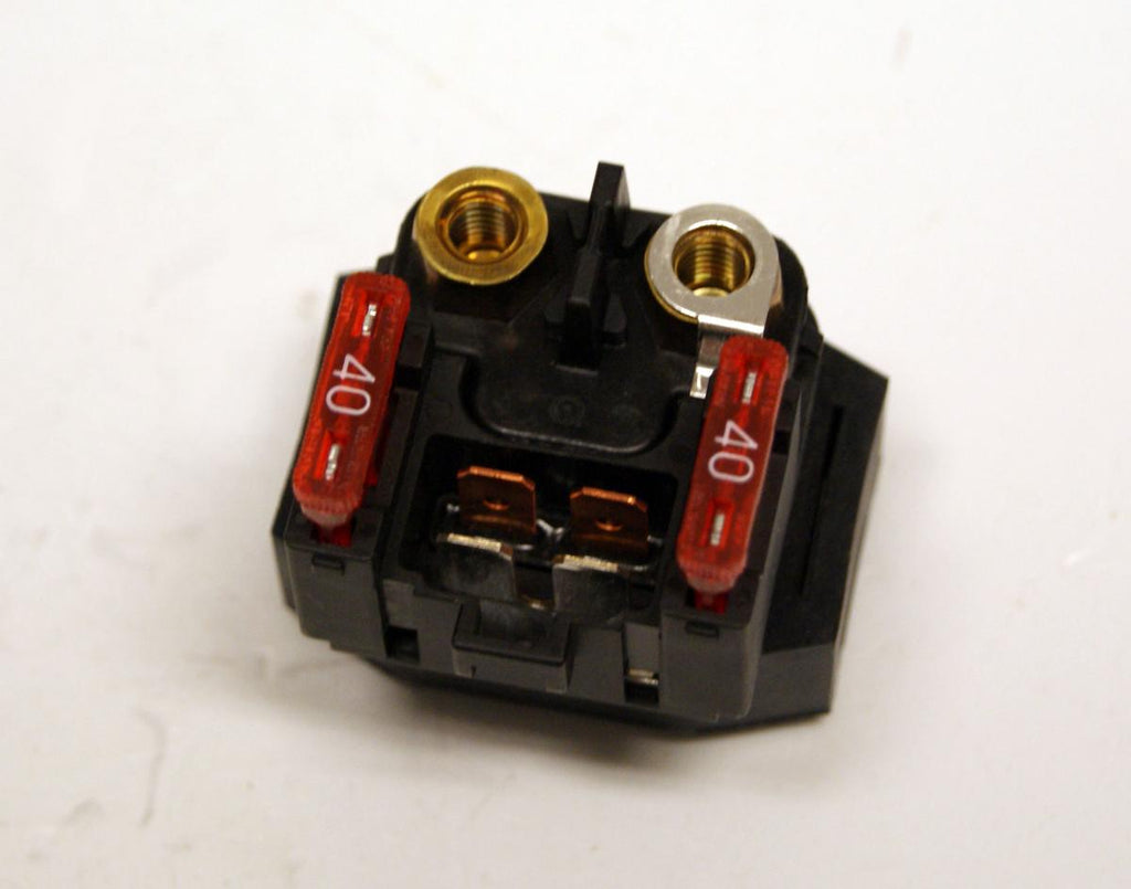SOLENOID STARTER RELAY STREET, 5SL-81940-12-00 YAMAHA, KL21-2965