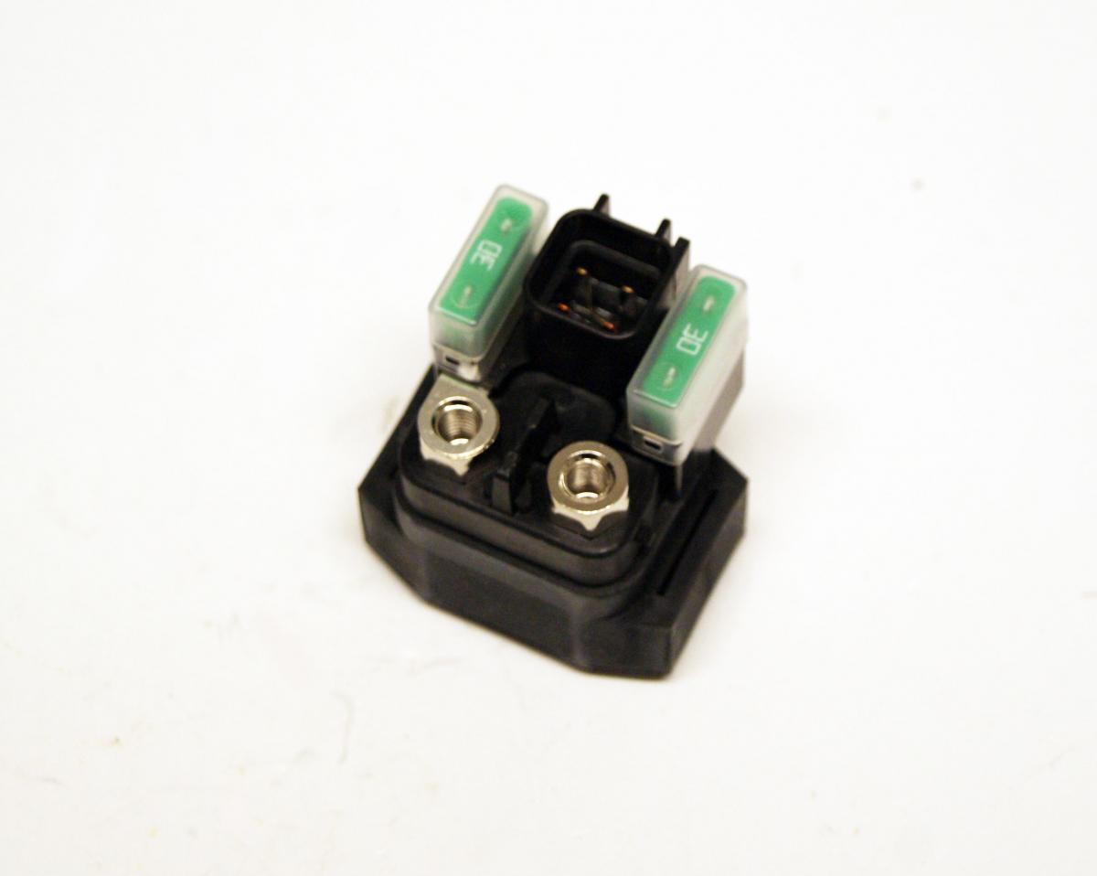 SOLENOID STARTER RELAY ATV, 5UG-81940-00-00 YAMAHA, KL21-2964