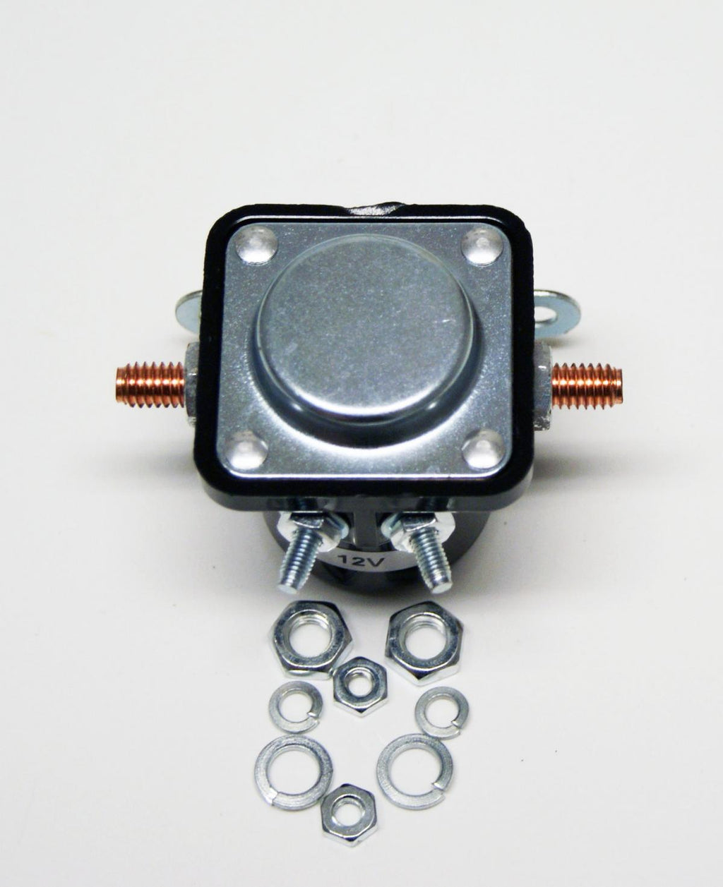 SOLENOID STARTER RELAY FORD, SFD6003 CAR 4-Terminal