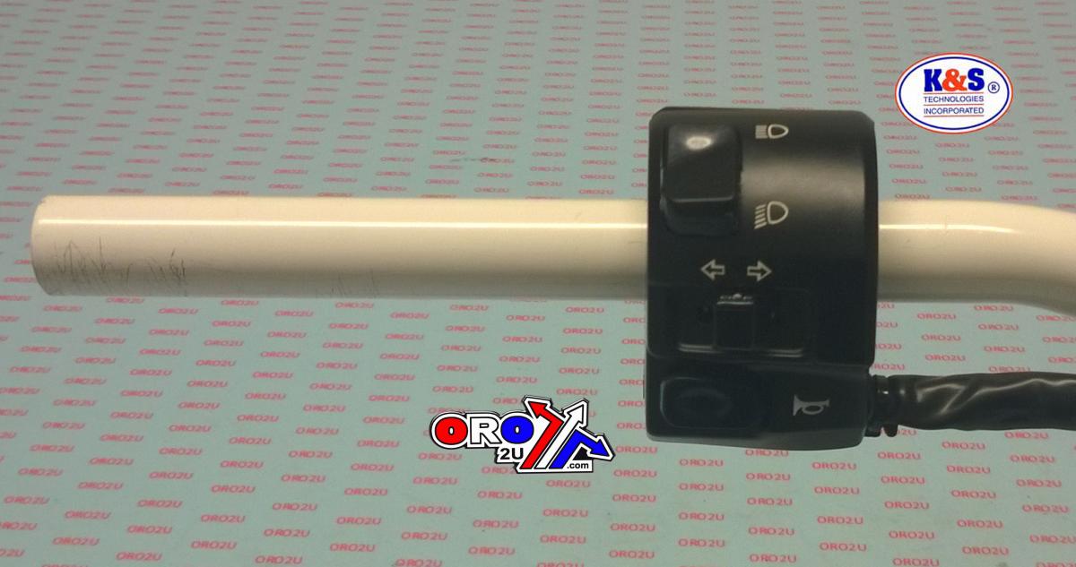 SWITCH UNIVERSAL TURN LED KS12-0045