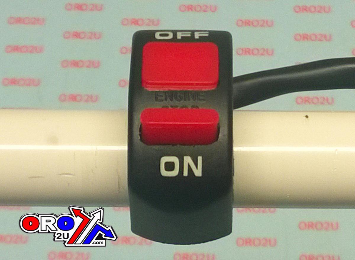 SWITCH ON/Off UNIVERSAL, K&S 12-0201, KS12-0201