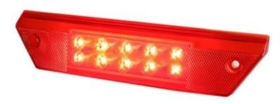 TAILLIGHT ASSEMBLY 2009-2013 POLARIS 500 700 EFI RANGER 2411099