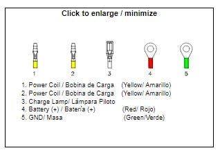 REGULATOR VOLTAGE 12v / 35A, DZE 02309-04 DUCATI, LAVERDA, MOTO GUZZI