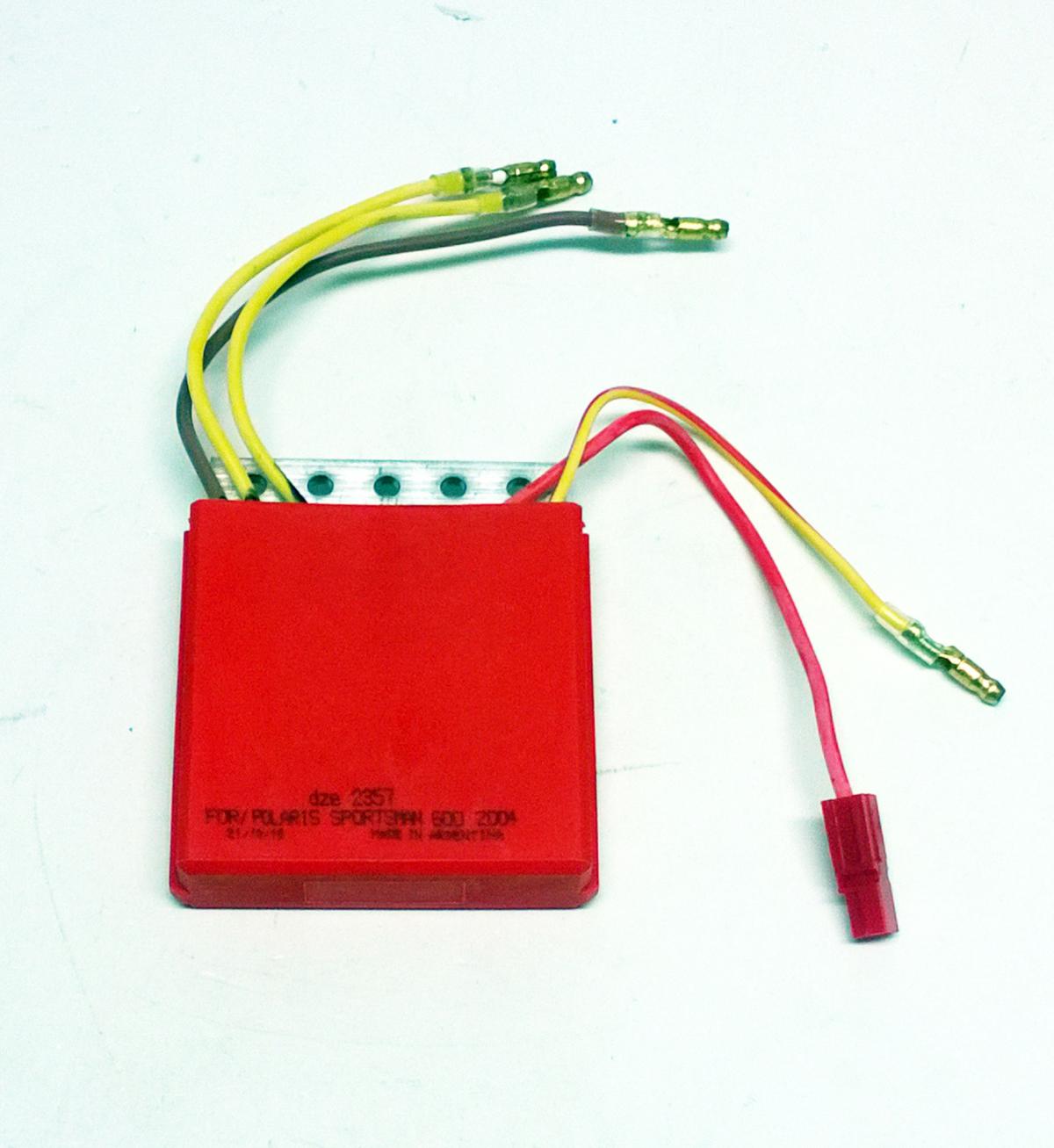 REGULATOR POLARIS SPORTSMAN, 2204317, 4010929, 10-558