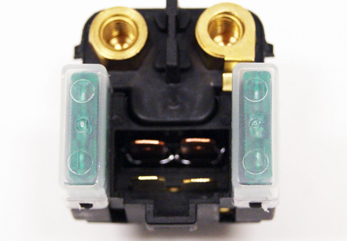 STARTER RELAY EX300 ER600, SMU6143 27010-0099 NINJA, Kawasaki ER650 EF-6N 2009-2010, EX300 NINJA [& ABS Modles] 2013-2015, EX650 NINJA 2009-2011, K