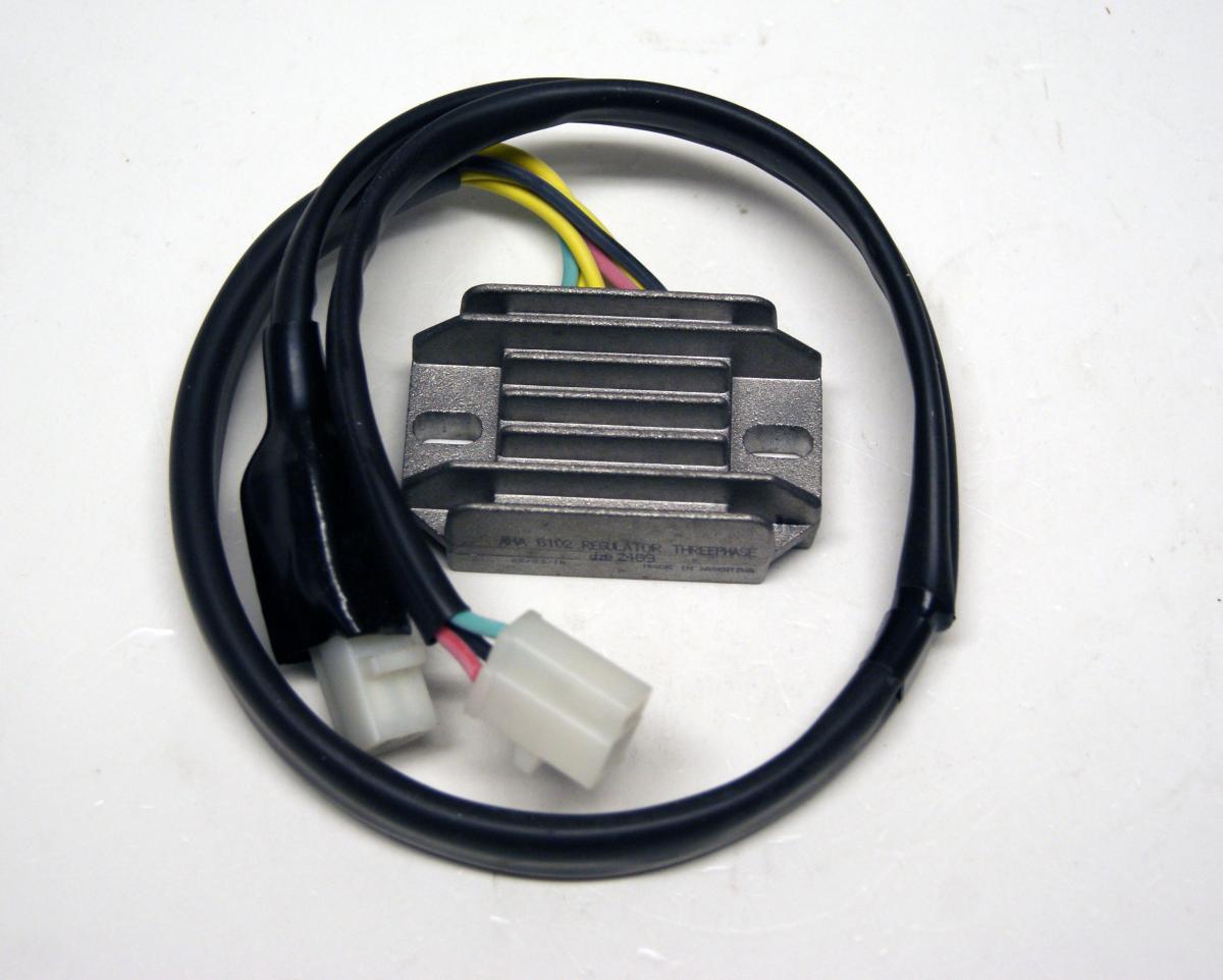 REGULATOR 12v NX250 88-93, AHA6102 31600-KW3-000, -010