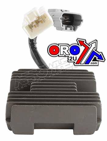 REGULATOR 12v 32800-10G30, ARROWHEAD ASU6033 SUZUKI, Suzuki 1500, 1800 M/C 2011-2015