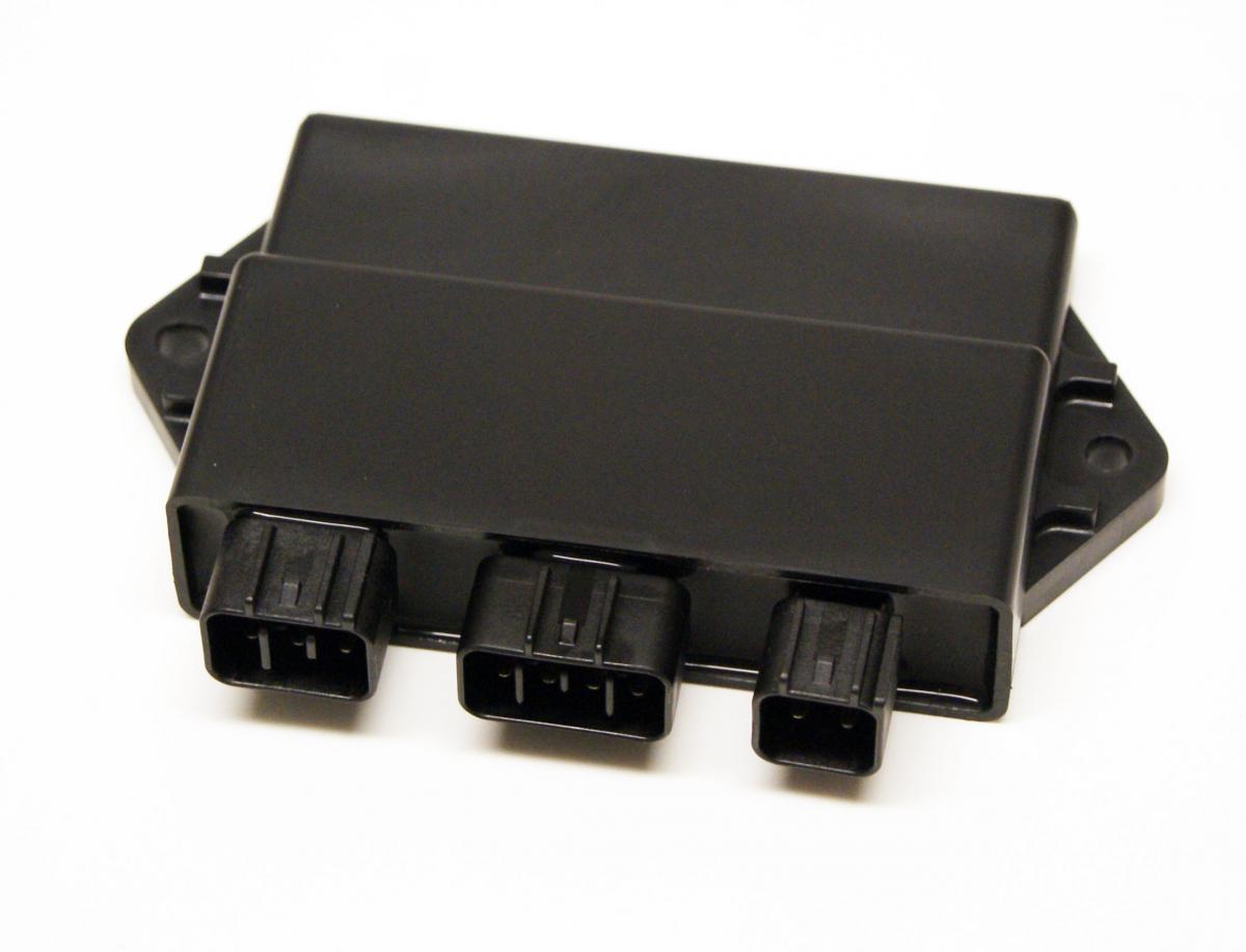 CDI UNIT BOX YFM660 2004-08, ARROWHEAD IYA6049 YAMAHA, 5KM-85540-10-00 VLOTAGE 12
