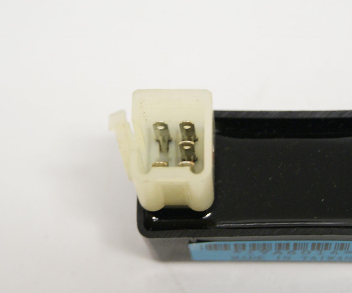 CDI UNIT BOX 2JA-85540-M0-00, ARROWHEAD IYA6014, HONDA / YAMAHA / GARELLI