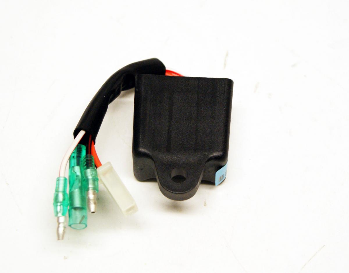 CDI UNIT BOX YAM YA90, ARROWHEAD IYA6005, 3VR-20810-00-00, 3VR-85540-01-