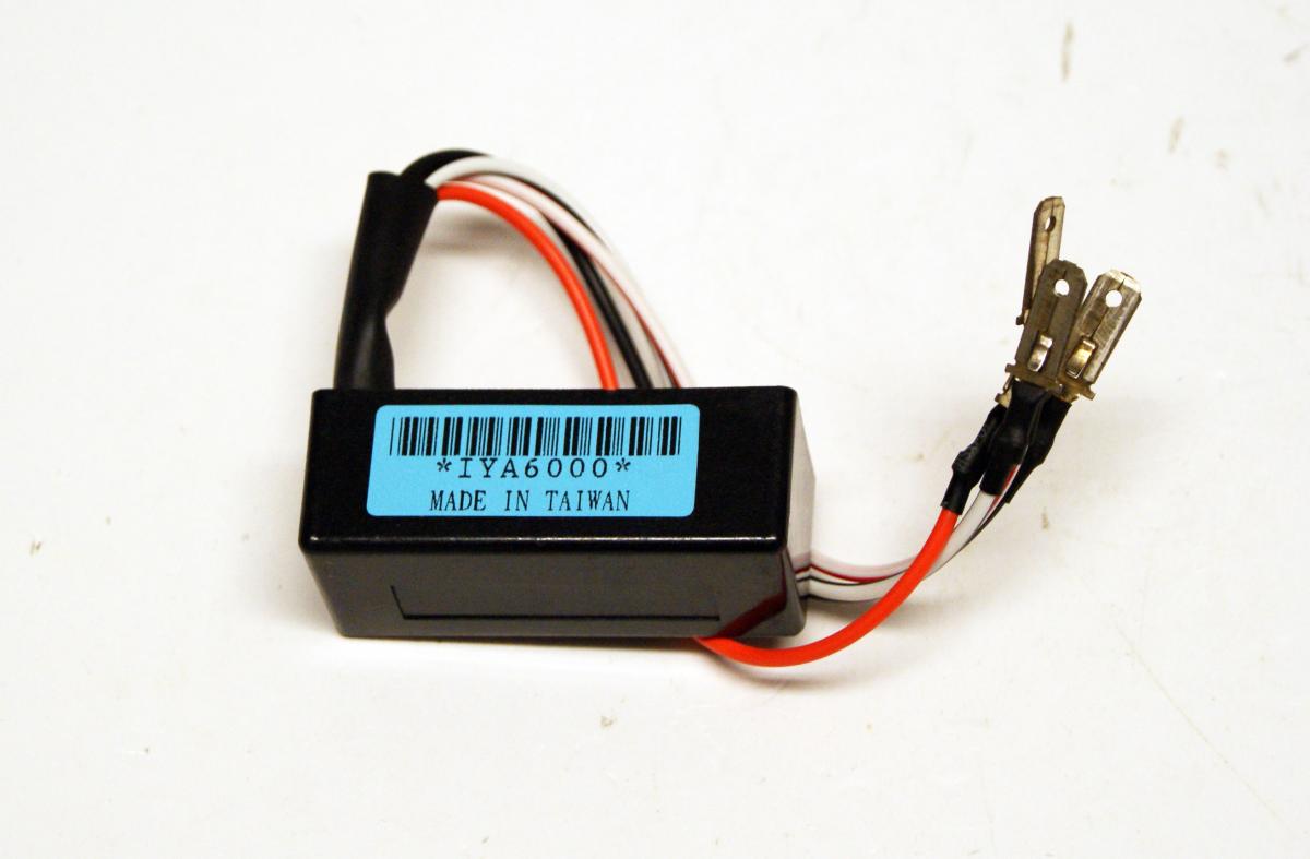 CDI UNIT BOX YAM BELUGA 125, 2YM 82305-00-00, IYA6000