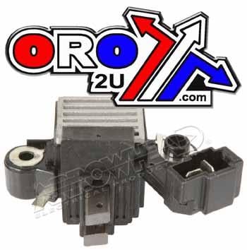 REGULATOR w/BRUSHES HONDA, ARROWHEAD AHA6011