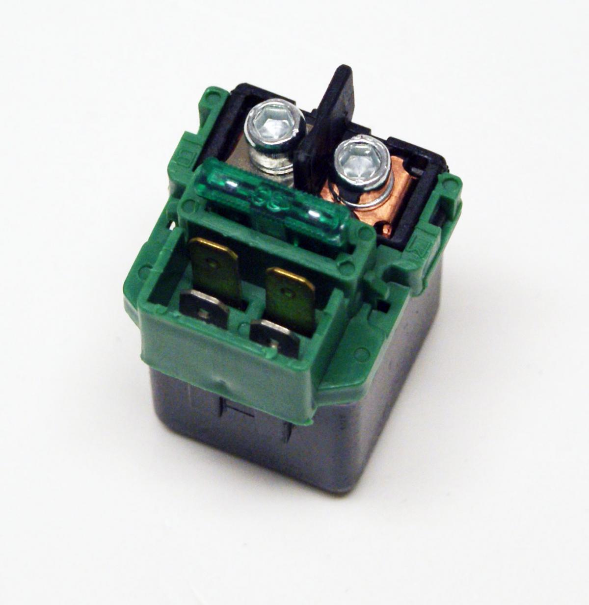 STARTER RELAY HONDA, 35850-MAH-000, SMU6096