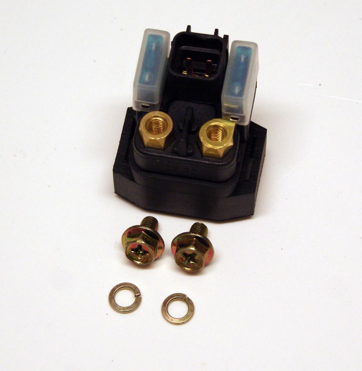 STARTER RELAY YAM YFM550 700, BRONCO AT-01758, 3B4-81940-00-00, SMU6112