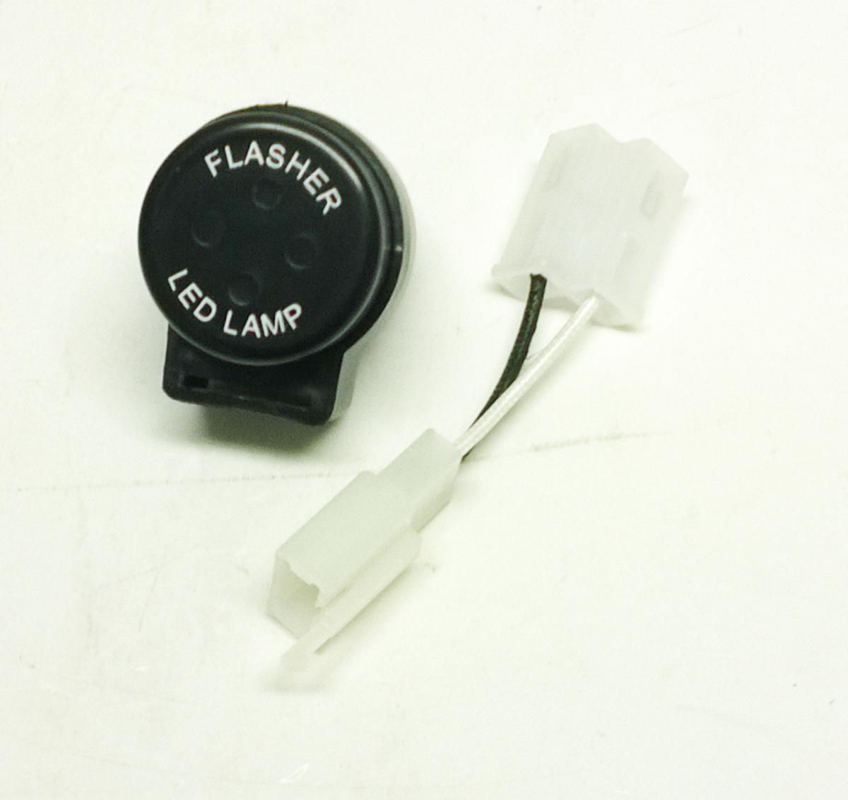 RELAY 12V-10W 3 PIN LED INDLED06