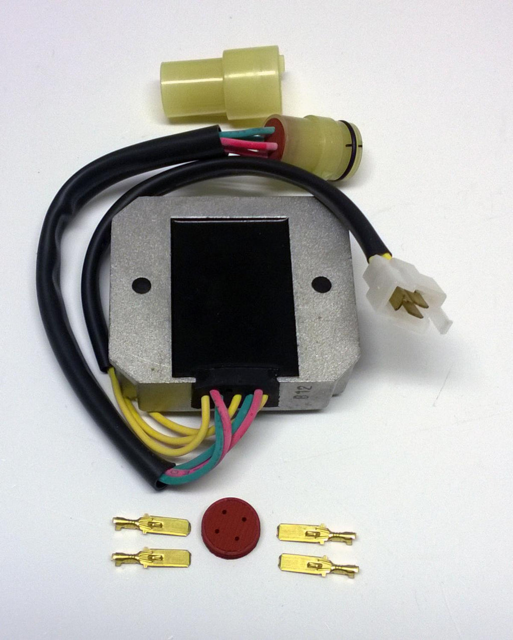 REGULATOR XRV750 1992-00, HONDA 31600-MY1-003, DZE2361 ROAD DIRT AHA6066