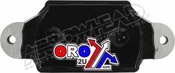 REGULATOR 12v 74505-06 HARLEY, ARROWHEAD AHD6022 BLACK