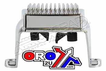 REGULATOR 12v 74505-06 HARLEY, ARROWHEAD AHD6022-C CHROME