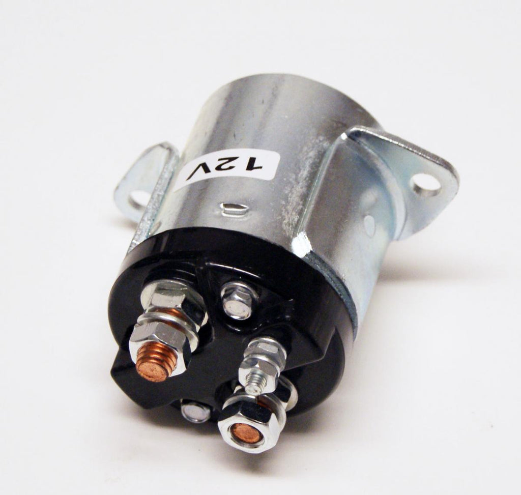 STARTER RELAY HARLEY DAVIDSON, SHD6002 31489-79 12V SOLENOID