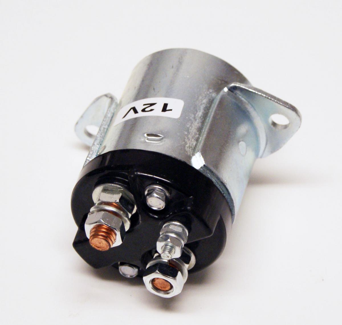 STARTER RELAY HARLEY DAVIDSON, SHD6002 31489-79 12V SOLENOID