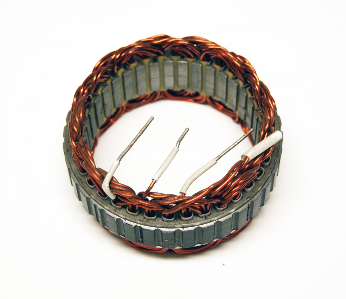 STATOR COIL GL1800 01-05, HONDA GOLD WING AHA4095, 21-127