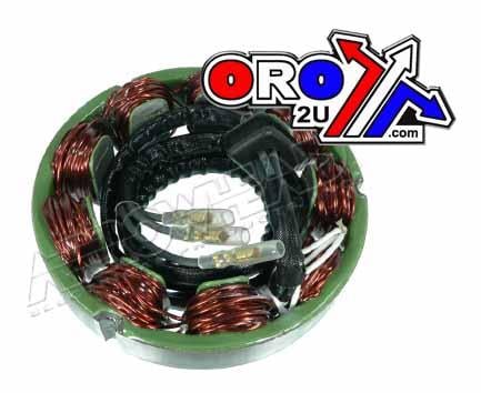 STATOR COIL KZ900 KZ1000, KAWASAKI AKI4007 21076-023