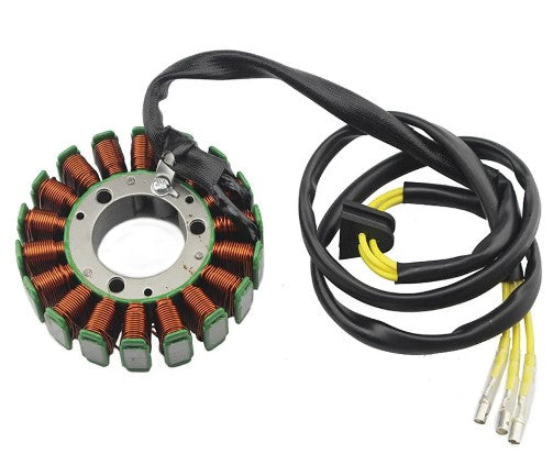 STATOR COIL GS250T GS300L GS400X GS450E GS450S GS550L GS650E GS650G SUZUKI 31401-45020