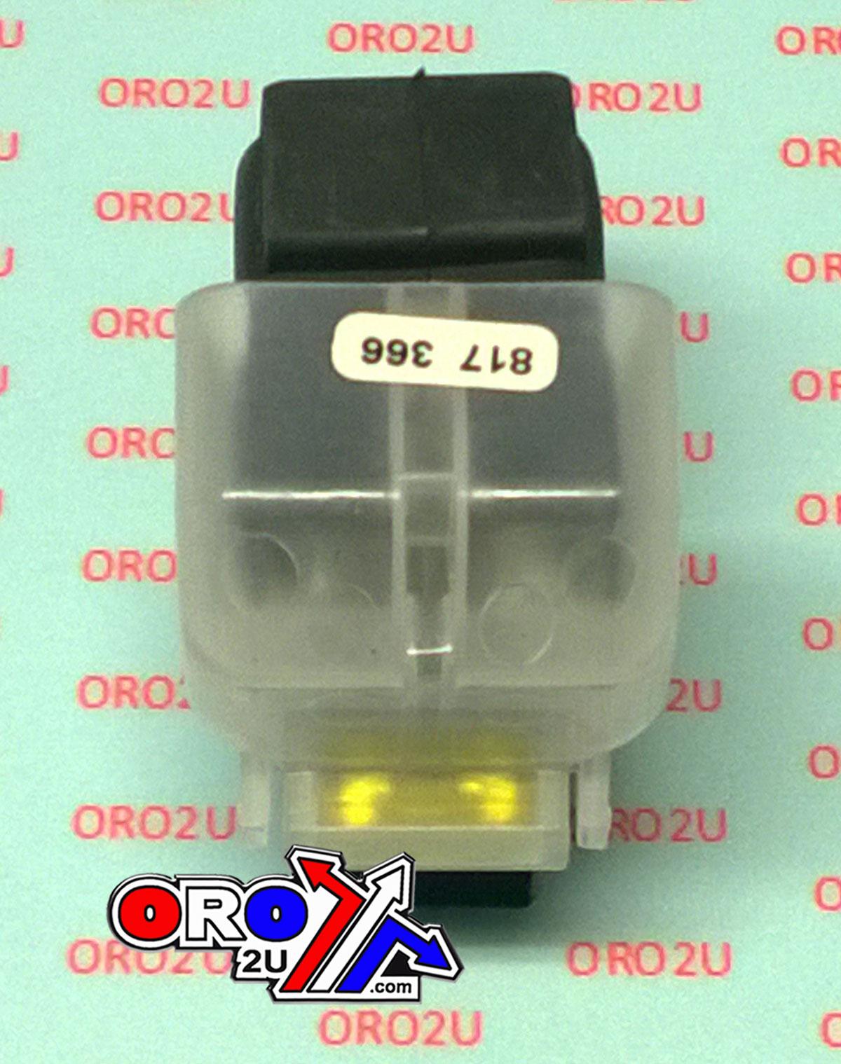 SOLENOID RELAY LT-Z400, ARROW SMU6084 31800-07G00, 31800-03G00 31800-07G00 31800-35F00 31800-26E00