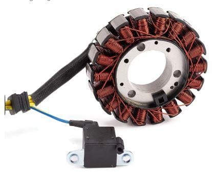 STATOR COIL 1988-2000 HONDA TRX 300 31120-HC4-003