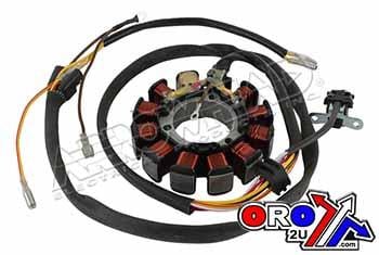 STATOR POLARIS ATV, UTV 00-02, 340-22027 APO4009, 3086984, 2002 ATV Pro 500 4x4, 2000-02 Big Boss 500 6x6, 2000-03 Magnum 500, 2002 Ranger 6x6, 000-02