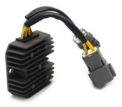 Voltage Regulator Rectifier AYA6059 Yamaha YFM300 Kymco 1SC-H1960-01-00 31600-LDB5-E00