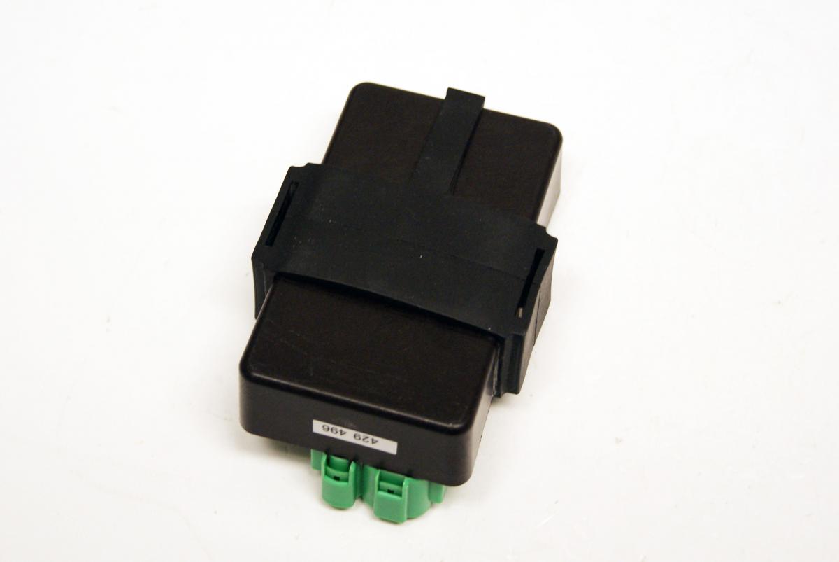 CDI BOX KYMCO ATV 50, 30400-KFA6-900 IKY6006 MXU, ARROWHEAD ATV