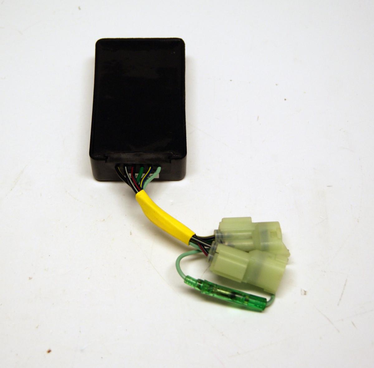 CDI BOX KYMCO ROAD 50 YUP, 30400-KKD6-M00 IKY6015 STING, ARROWHEAD ROAD