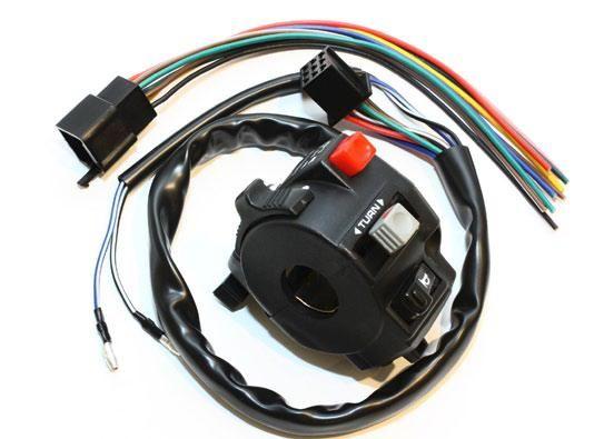 SWITCH UNIVERSAL COMPACT T/S K&S 12-0040