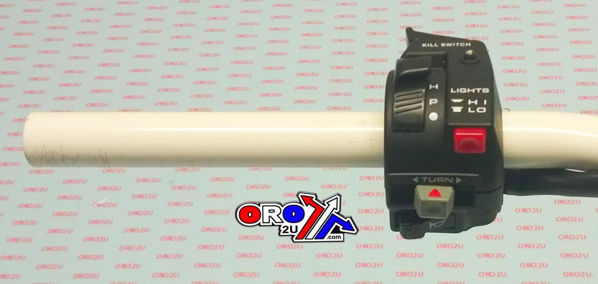 SWITCH LH HANDLEBAR HONDA