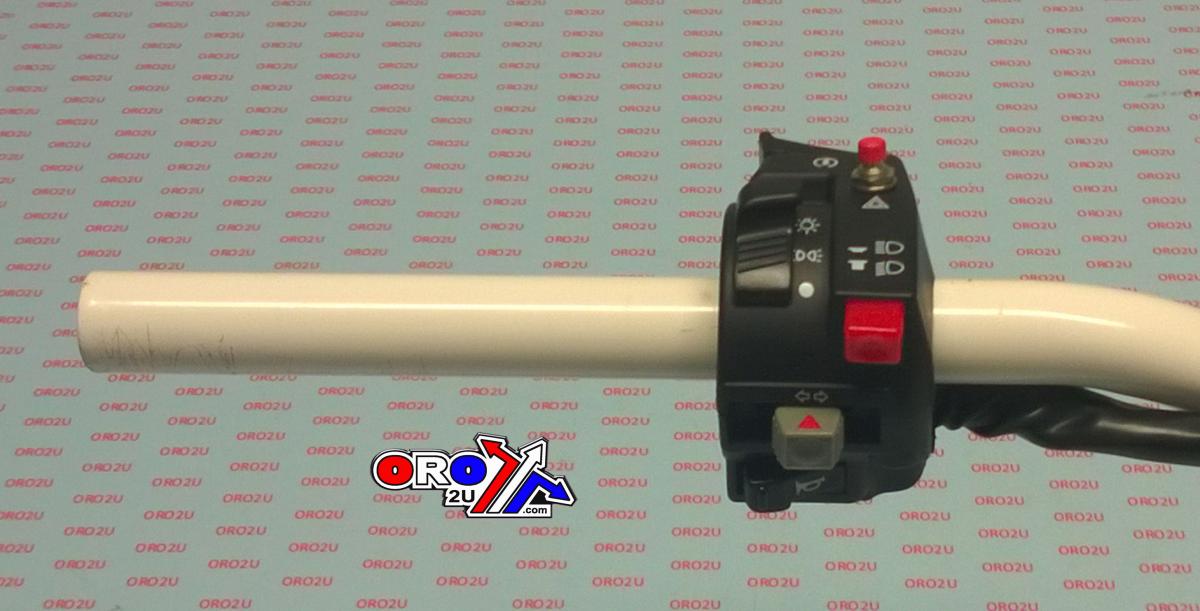 SWITCH LH HANDLEBAR HONDA