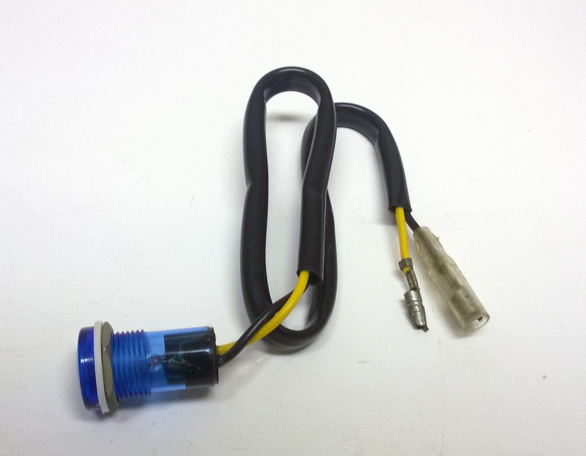 INDICATOR LIGHT POLARIS