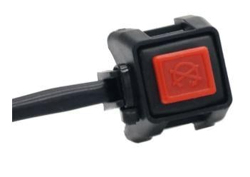 SWITCH KILL BUTTON RM SUZUKI, 37820-14X50 37820-36E00 37820-27C00