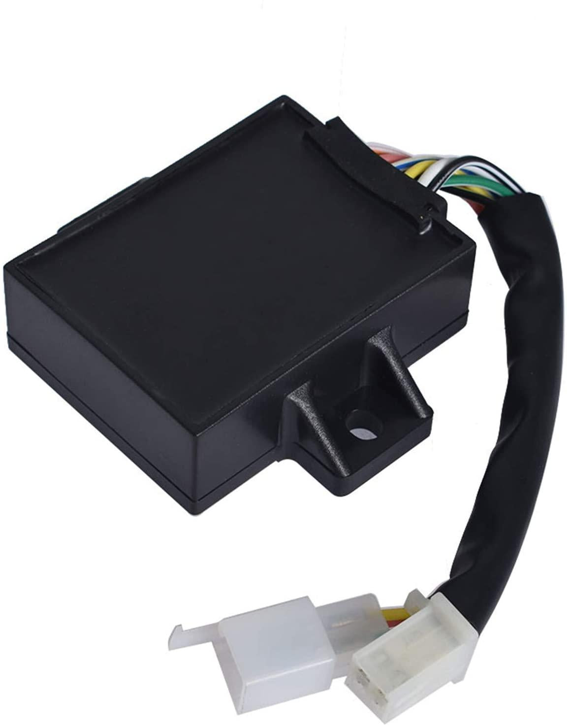 CDI BOX KAWASAKI MULE 2500 2510 2520 E1 JOHN DEERE AM105574 21119-2157 131800-0131