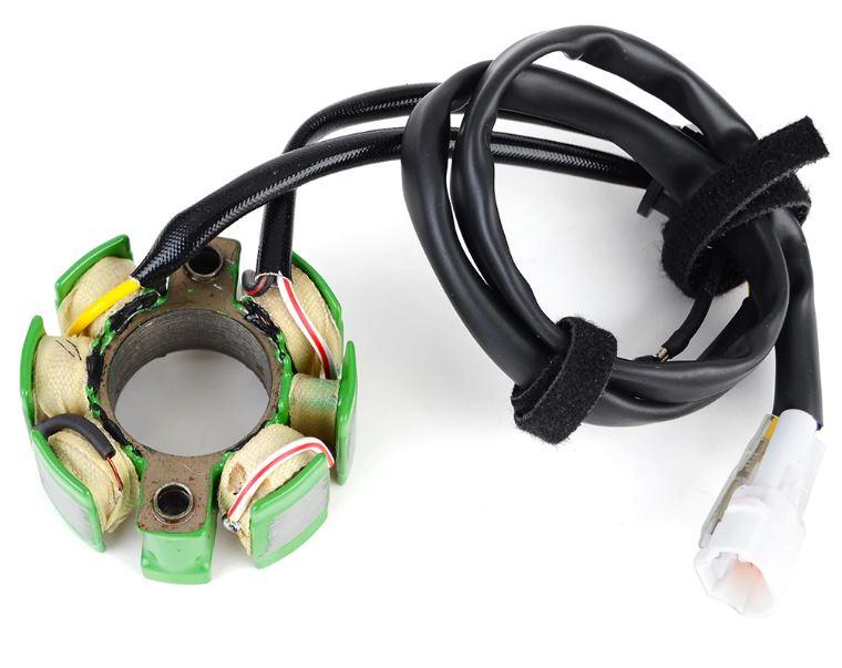STATOR COIL KTM 400 450 520 525 540 SX SXS SXC XC SMR Racing, 59039004000,80039004100, 80039004100