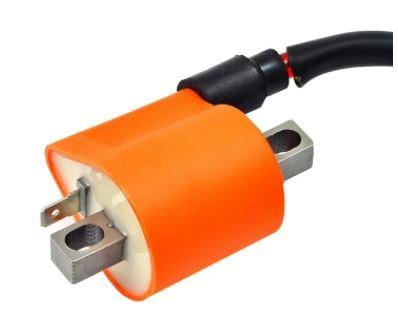 IGNITION COIL + CAP YAMAHA BIG BEAR RAPTOR GRIZZLY 4RP-82310-29-00, 3KJ-82310-10-00