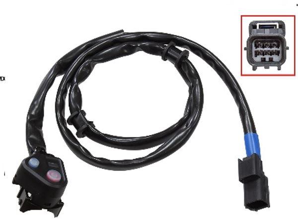 KILL / MODE CHANGE SWITCH CRF250R 19-20, 35135-MKE-A71/ 35135-MKE-A72, MX-01048