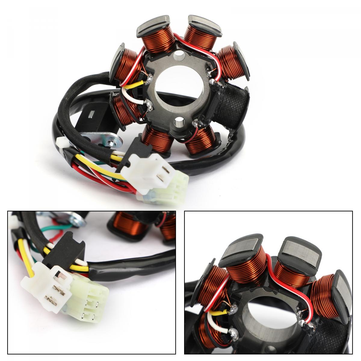 STATOR TE TC SMR 450 510 2005-2010, Husqvarna 8000A4245 8000A4257 8000A4265 8A00A4265 80B099174 8000A4511 8000A4266