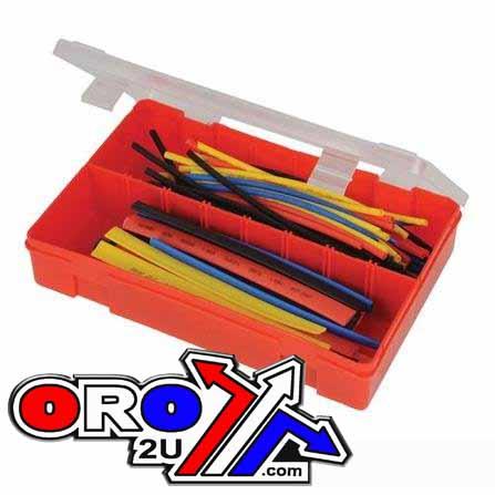 HEAT SHRINK TUBE KIT 95pcs, 828147