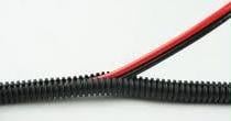 SPLIT SLEEVING 7mm BORE 5MTR