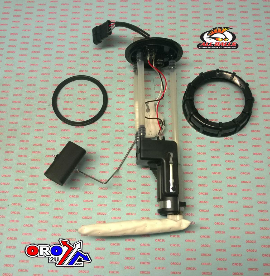 Fuel Pump Complete Module Pola, ALLBALLS 47-1055, Polaris Farmhand 450 2x4 Built After 8/29/16 17, Farmhand 450 2x4 Built Before 8/29/16 17, Sportsman