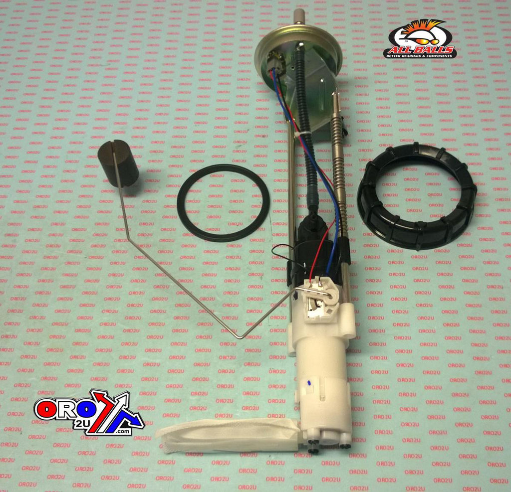 Fuel Pump Complete Module Polaris, ALLBALLS 47-1009, Polaris Ranger 4x4 500 Crew 11-13, Ranger 4x4 500 EFI 09-13, Ranger 4x4 500 EFI Built After 8/28/06